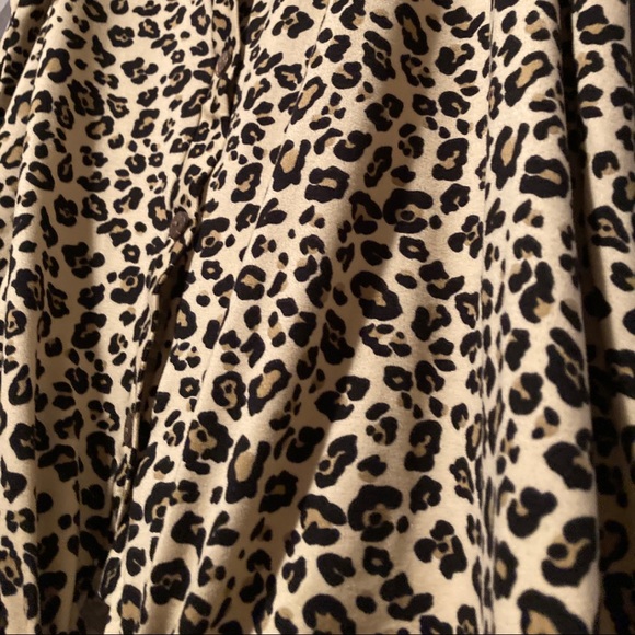 Leopard front tie tank - Picture 2 of 5